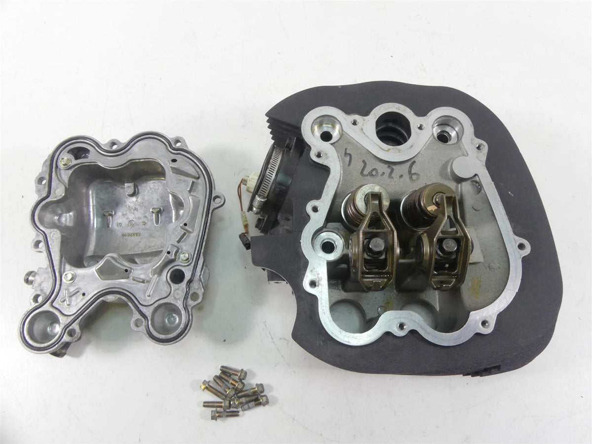2016 Indian Chieftain Dark Horse Front Cylinderhead Cylinder Head +Cover 3022667 {{ shop.shopifyCountryName }} - Mototech271