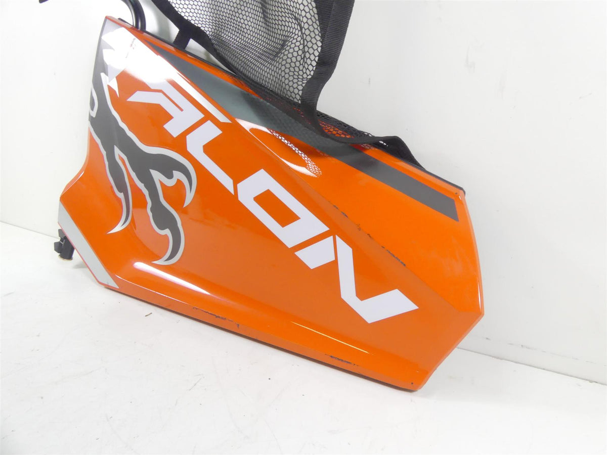2021 Honda Talon SXS1000 S2X 1000R Right Door Frame Net & Cover 67155-HL6-A40ZA {{ shop.shopifyCountryName }} - Mototech271
