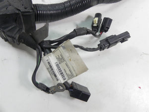 2013 Harley FXDWG Dyna Wide Glide Non Abs Wiring Harness Loom 71072-12 69200455