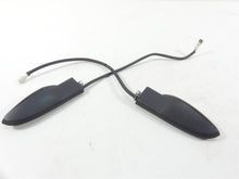 Load image into Gallery viewer, 2015 Victory Cross Country 8 Ball Rear Smoked Turn Signal Blinker Set 2411114 | Mototech271
