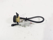 Load image into Gallery viewer, 2010 BMW R1200GS K25 Brembo Rear Brake Master Cylinder 14mm 34317699574
