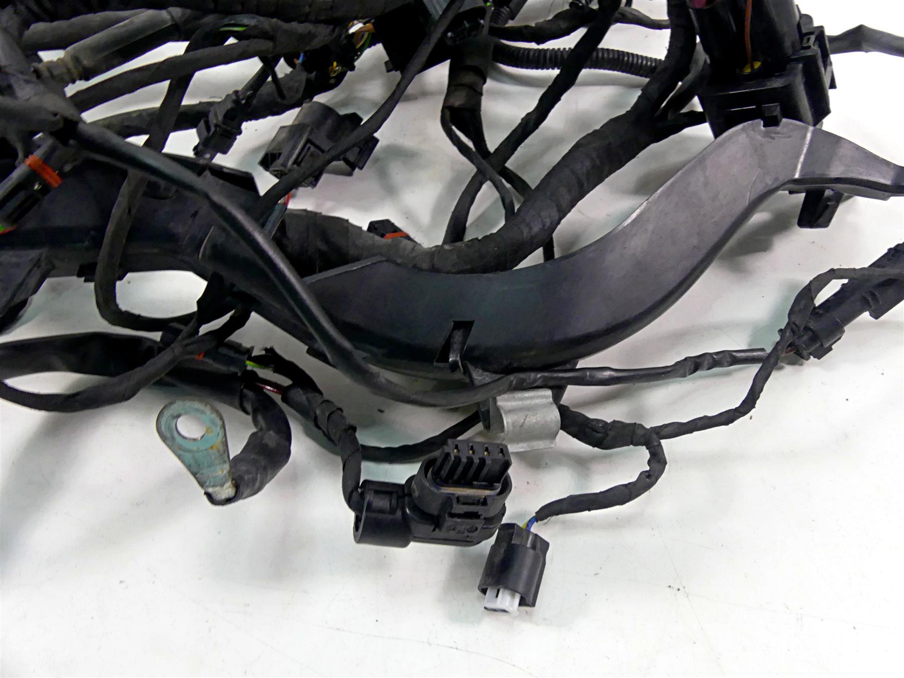 2014 BMW R1200GS K50 Main & Engine Wiring Harness Abs Esa Heat 61118549371 {{ shop.shopifyCountryName }} - Mototech271