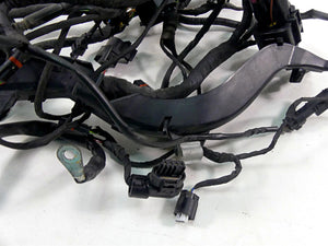 2014 BMW R1200GS K50 Main & Engine Wiring Harness Abs Esa Heat 61118549371 | Mototech271