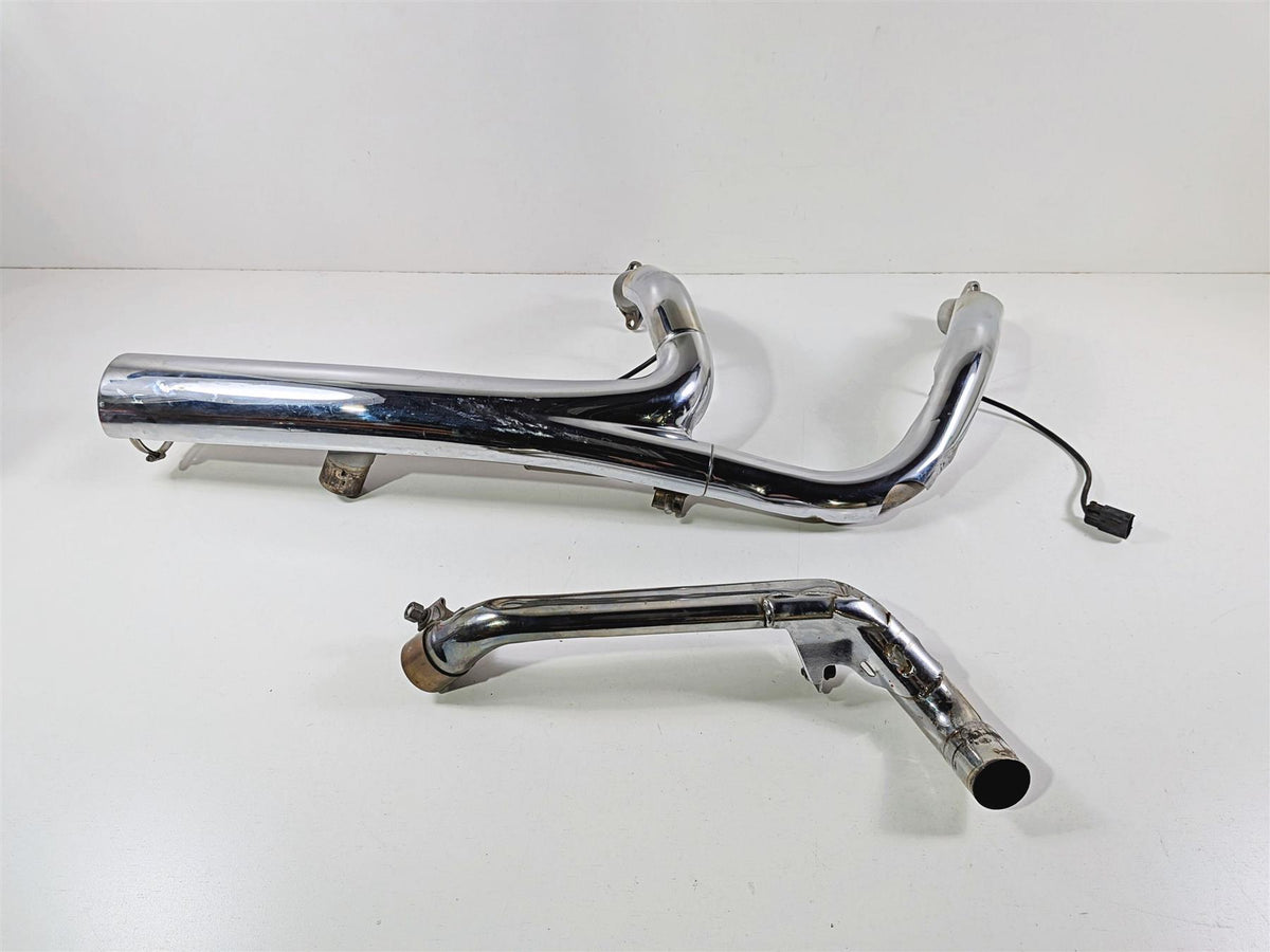 2015 Indian Chieftain Stock Exhaust Header Manifold - Read 1262438 1262761-Mototech271