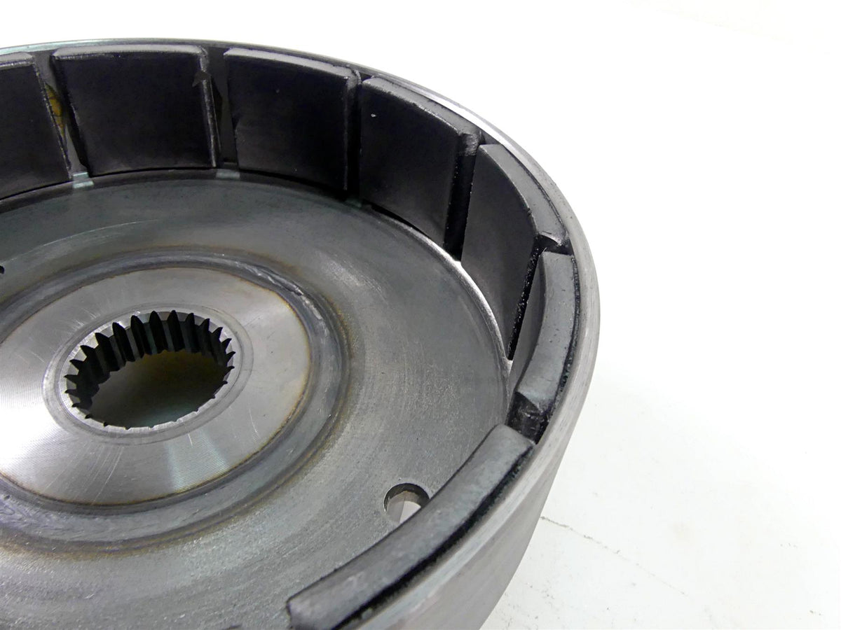 2010 Harley FXDF Dyna Fat Bob Ignition Rotor Flywheel Fly Wheel 40356-07 {{ shop.shopifyCountryName }} - Mototech271
