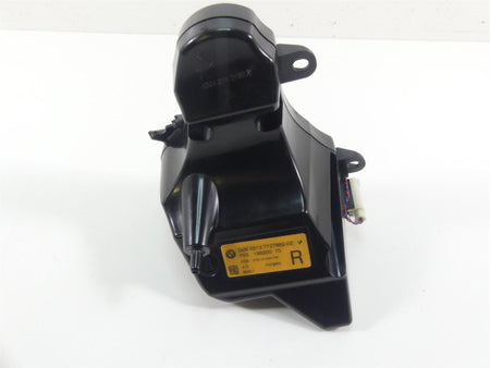 2014 BMW K1600 GTL K48 Right Audio Radio Speaker + Housing - Read 65137727882 {{ shop.shopifyCountryName }} - Mototech271