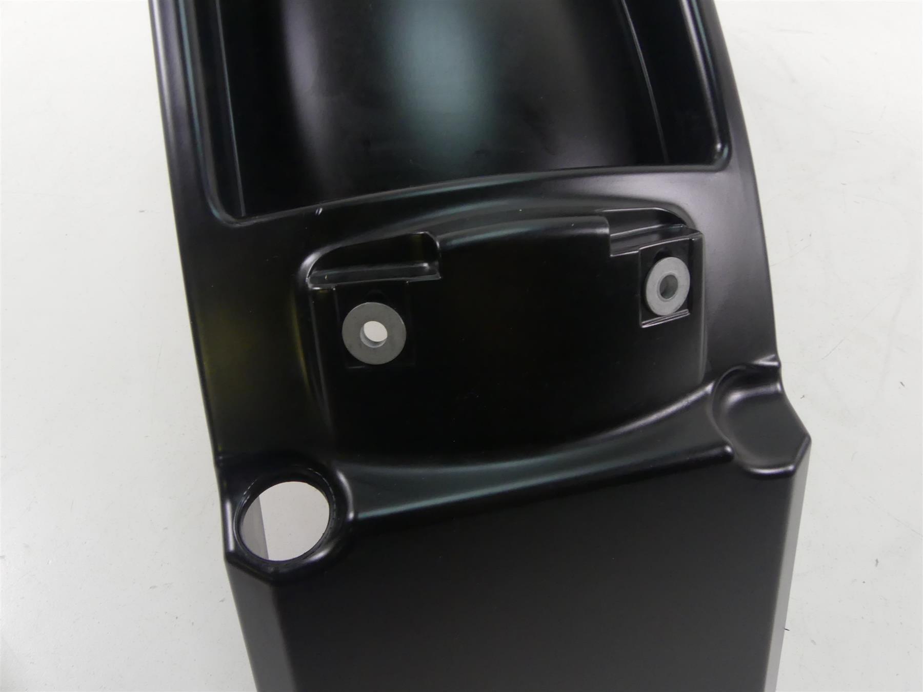 2019 Moto Guzzi V7 III Stone 750 Rear Black Matt Fender & Inner Cover 978946 {{ shop.shopifyCountryName }} - Mototech271