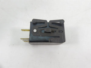 1978 BMW R100 S (2474) Voltage Regulator Rectifier Blinker Relay set 12321244409 | Mototech271