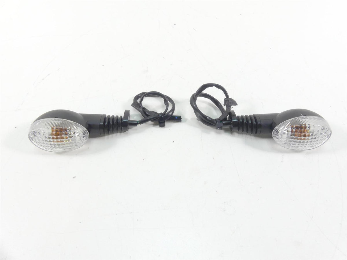 2022 Kawasaki KLR650 KL650 Adv Rear Blinker Turn Signals 23037-0416 23037-0417 {{ shop.shopifyCountryName }} - Mototech271