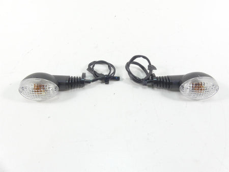2022 Kawasaki KLR650 KL650 Adv Rear Blinker Turn Signals 23037-0416 23037-0417 {{ shop.shopifyCountryName }} - Mototech271