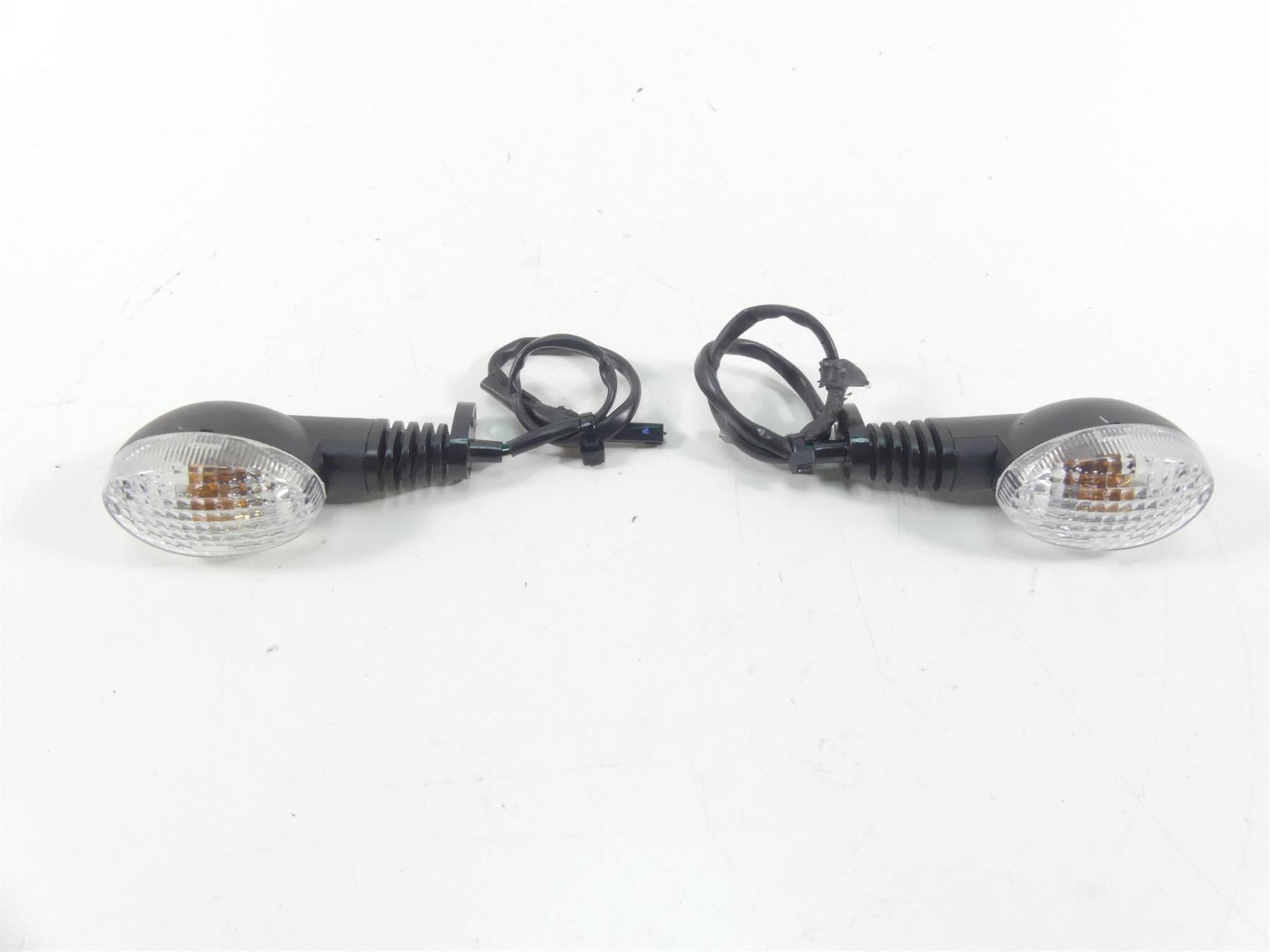 2022 Kawasaki KLR650 KL650 Adv Rear Blinker Turn Signals 23037-0416 23037-0417