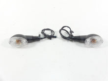 Load image into Gallery viewer, 2022 Kawasaki KLR650 KL650 Adv Rear Blinker Turn Signals 23037-0416 23037-0417
