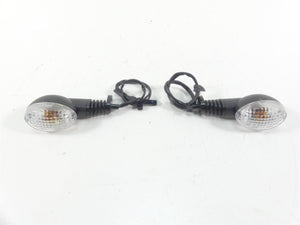 2022 Kawasaki KLR650 KL650 Adv Rear Blinker Turn Signals 23037-0416 23037-0417