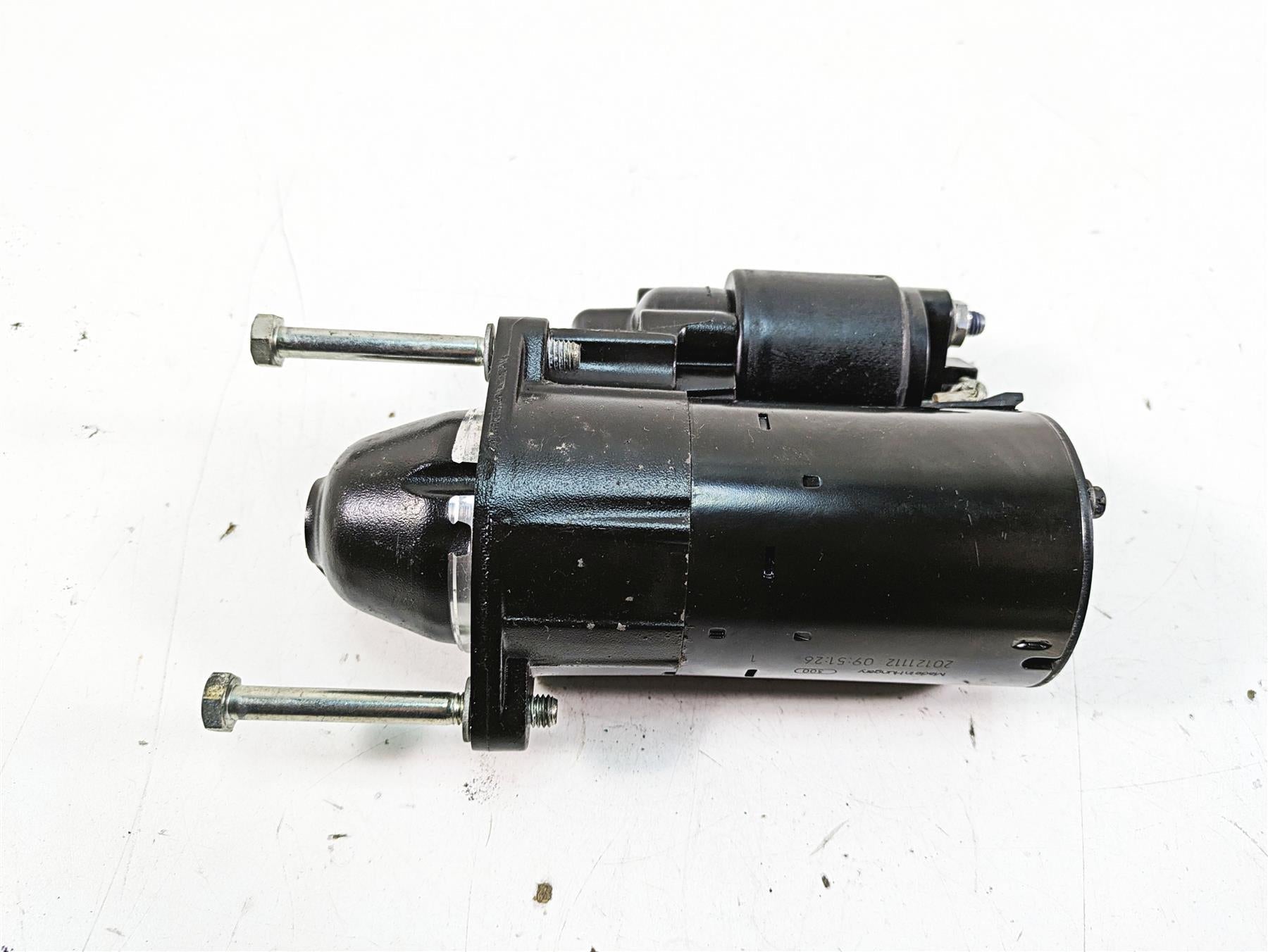 2014 Moto Guzzi California 1400 T Engine Starter Motor 97729R {{ shop.shopifyCountryName }} - Mototech271