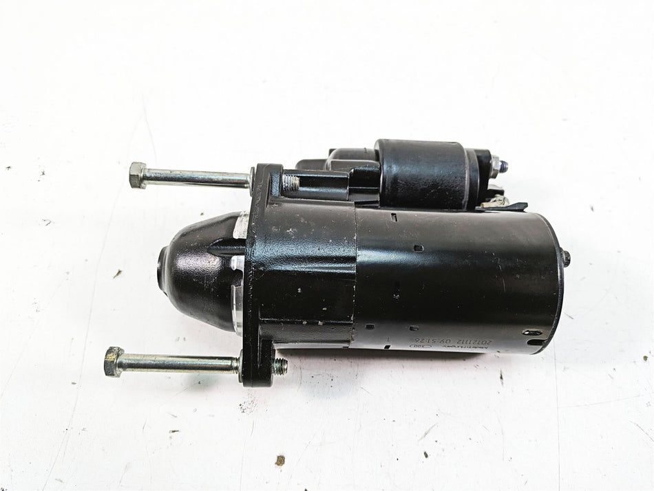 2014 Moto Guzzi California 1400 T Engine Starter Motor 97729R {{ shop.shopifyCountryName }} - Mototech271