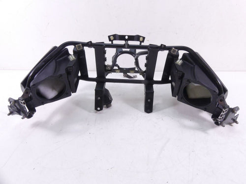 2003 BMW R1200CL K30 Front Stay Subframe Speaker Gauges Mount 46637659454 | Mototech271