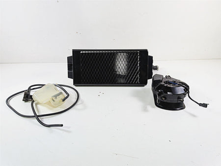 2005 Suzuki VZ800 M50 Boulevard Radiator Fan Reservoir Set 17710-41F20 {{ shop.shopifyCountryName }} - Mototech271