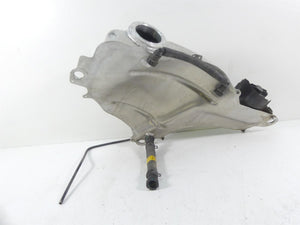 2009 Victory Vision Tour Right Aluminum Fuel Gas Petrol Tank 1016157 2204687 | Mototech271