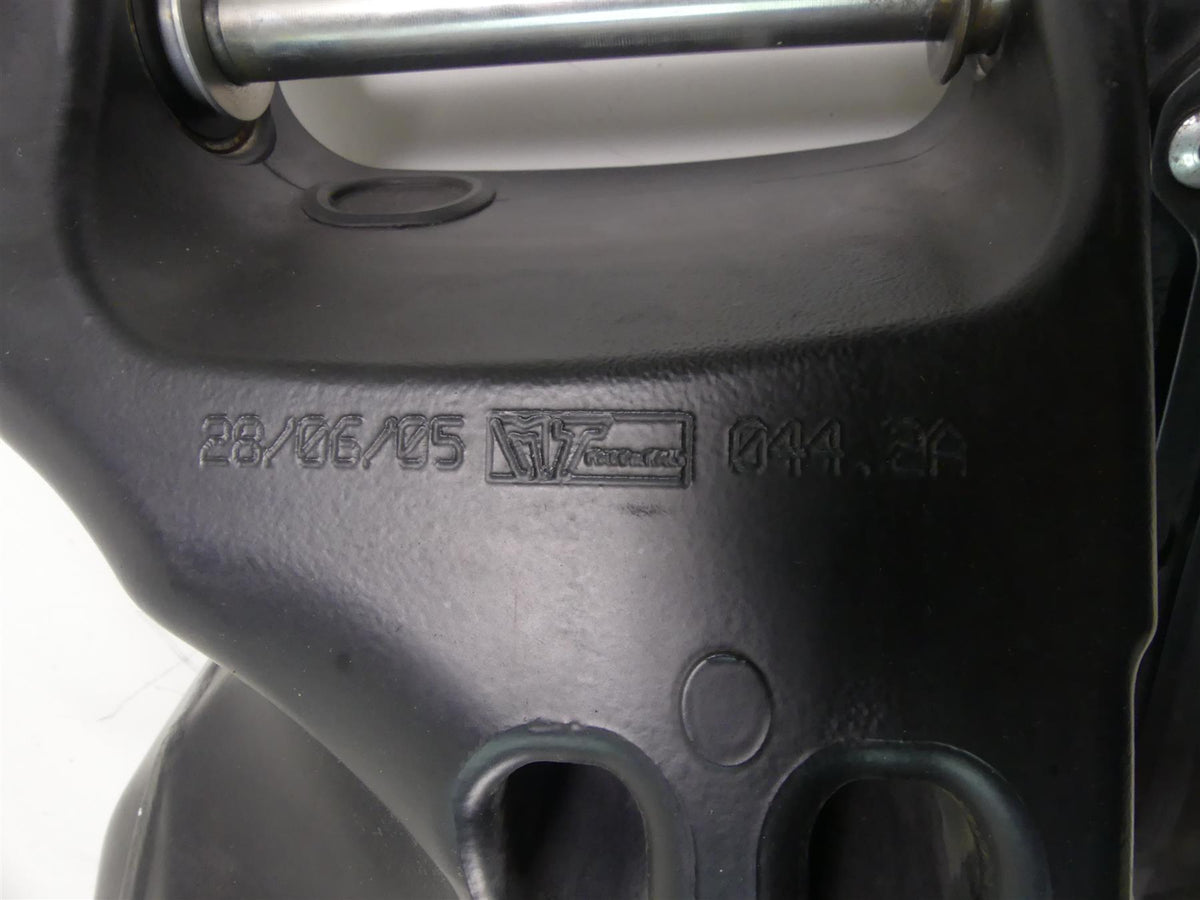 2006 Ducati 999 Biposto Rear Swingarm Swing Arm + 30mm Axle 37010442A {{ shop.shopifyCountryName }} - Mototech271