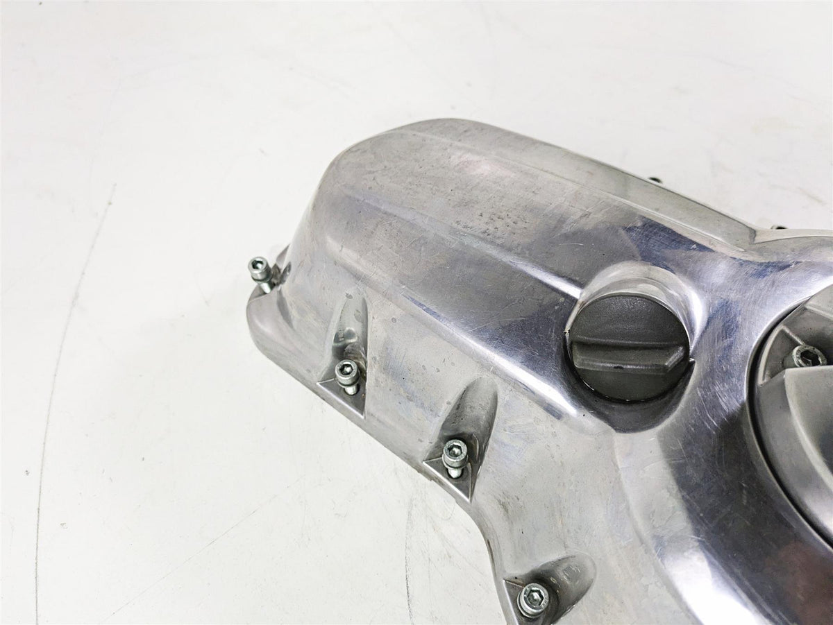 2010 Harley VRSCF Muscle Rod Clutch Engine Primary Drive Cover 25293-09K {{ shop.shopifyCountryName }} - Mototech271