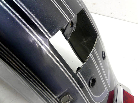 2007 Harley Touring FLHRC Road King Rear Fender Custom Paintjob 59579-06 {{ shop.shopifyCountryName }} - Mototech271