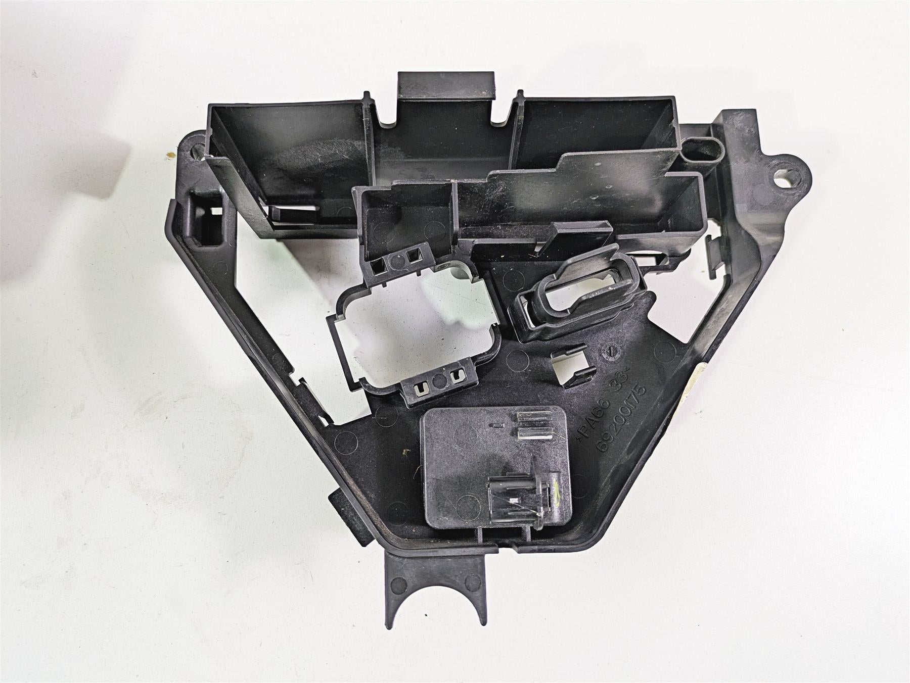2021 Harley Touring FLTRX Road Glide Battery Tray Electrical Holder Set 66000010 {{ shop.shopifyCountryName }} - Mototech271