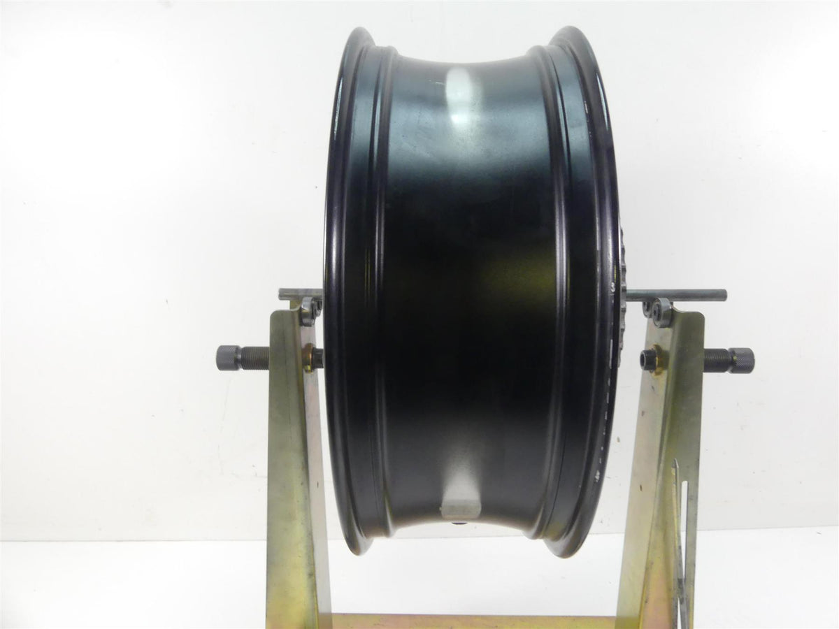 2021 Kawasaki ZX1400 ZX14R Ninja Straight Rear 17x6 Wheel Rim 41073-0731-18F {{ shop.shopifyCountryName }} - Mototech271