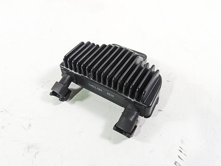 2017 Harley Dyna FXDB Street Bob Rectifier Voltage Regulator 74631-08A {{ shop.shopifyCountryName }} - Mototech271