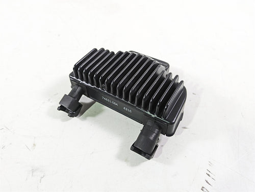 2017 Harley Dyna FXDB Street Bob Rectifier Voltage Regulator 74631-08A | Mototech271