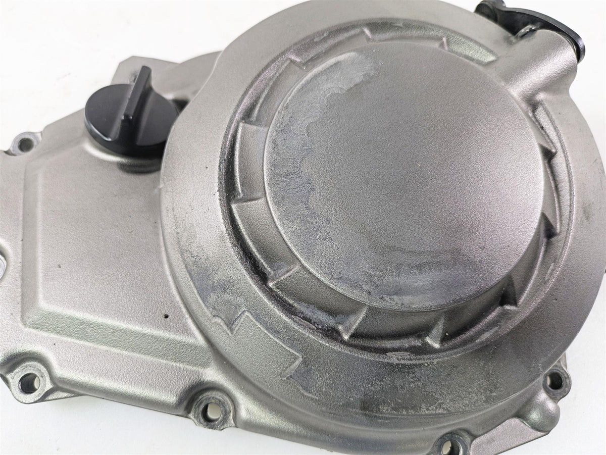 2016 Kawasaki ZX10R Ninja Right Side Engine Clutch Cover 14032-0560 {{ shop.shopifyCountryName }} - Mototech271
