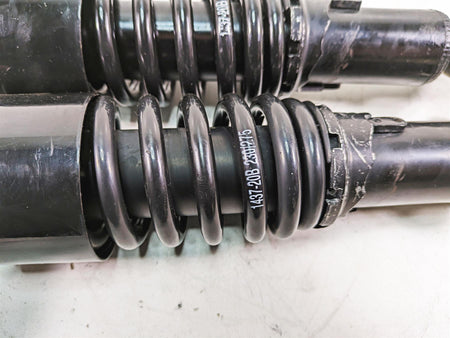 2005 Harley Dyna FXDL Low Rider Burly Brand Slammer 10.5" Rear Shock B28-1202 {{ shop.shopifyCountryName }} - Mototech271