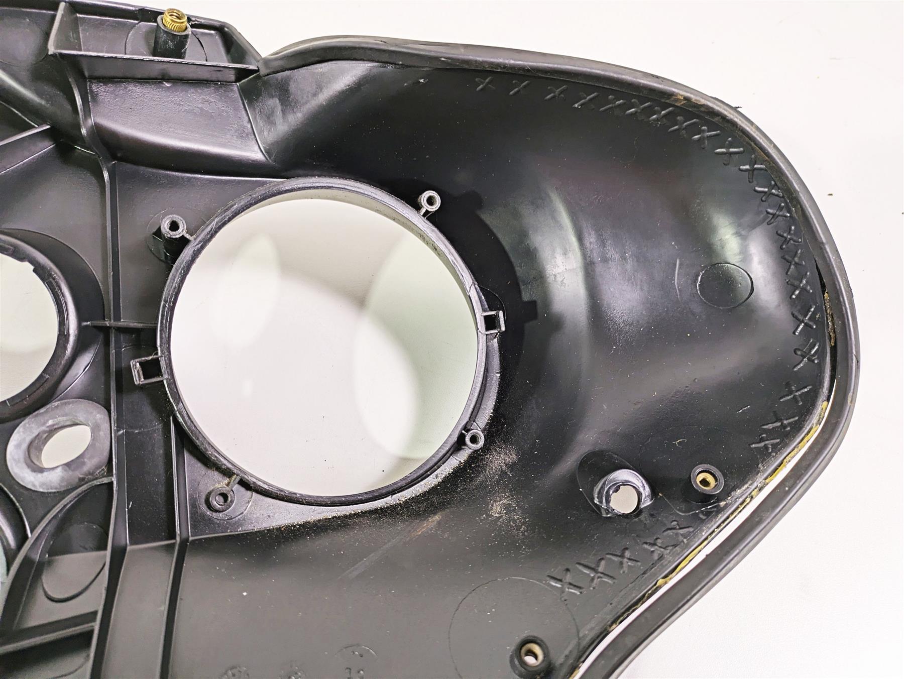2010 Harley Touring FLHTK Electra Glide Front Nose Inner Fairing 58497-08A {{ shop.shopifyCountryName }} - Mototech271