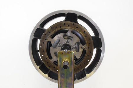 2010 Harley Touring FLHX Street Glide Rear 16x5 Wheel Rim STRAIGHT 40900194 {{ shop.shopifyCountryName }} - Mototech271