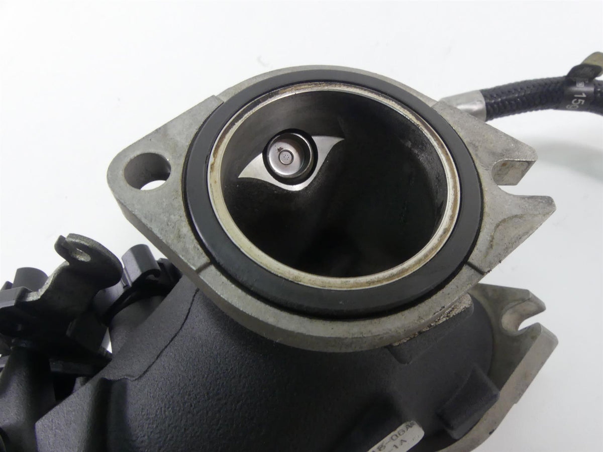 2017 Harley Dyna FXDB Street Bob Throttle Body Fuel Injectors 27708-10 {{ shop.shopifyCountryName }} - Mototech271