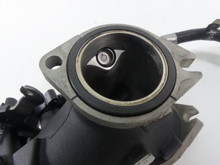 2017 Harley Dyna FXDB Street Bob Throttle Body Fuel Injectors 27708-10 {{ shop.shopifyCountryName }} - Mototech271