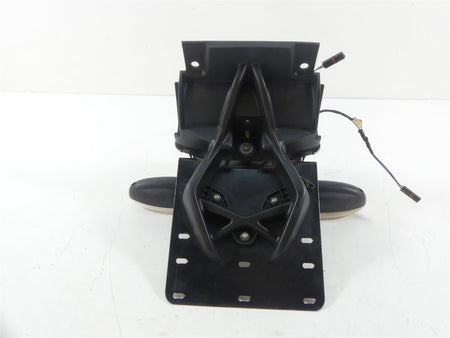 2009 BMW R1200GS K25 LED Taillight Rear Lamp + Blinker Plate Holder 63217714556 {{ shop.shopifyCountryName }} - Mototech271