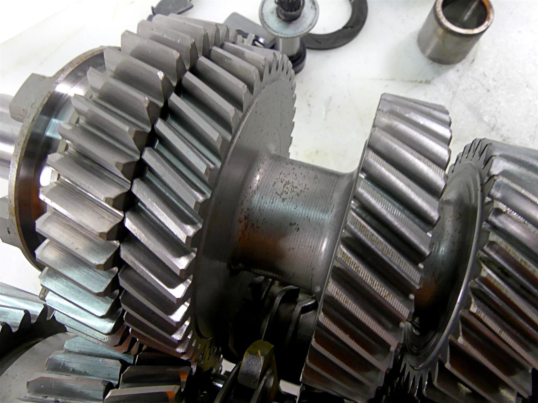 2020 Harley Softail FXST Standard 6Sp Transmission Gears Set M8 -6k 35000198A {{ shop.shopifyCountryName }} - Mototech271