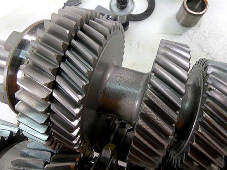 2020 Harley Softail FXST Standard 6Sp Transmission Gears Set M8 -6k 35000198A {{ shop.shopifyCountryName }} - Mototech271