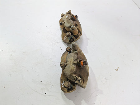 2020 Can Am Maverick X3 Turbo R STD Rear Brake Caliper Set 705601514 705601515 {{ shop.shopifyCountryName }} - Mototech271