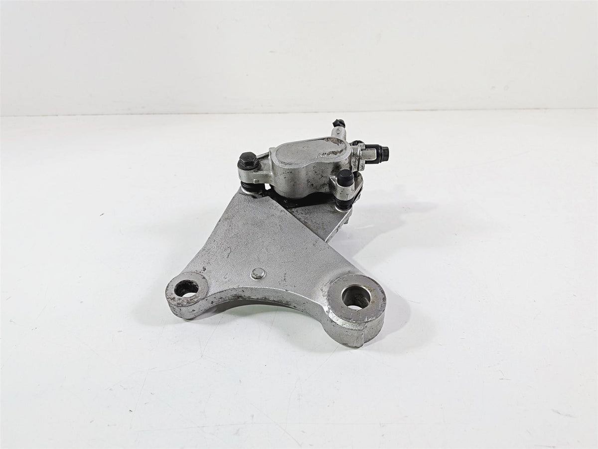 1997 Honda GL1500 CA Valkyrie Nissin Rear Brake Caliper & Bracket 43150-MZ0-006-Mototech271