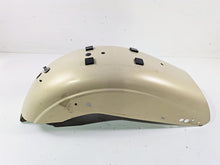 Load image into Gallery viewer, 2015 Harley FXDF Dyna Fat Bob Rear Fender - Sand Cammo Denim 59500135
