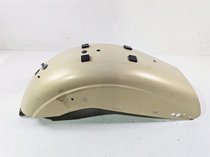 2015 Harley FXDF Dyna Fat Bob Rear Fender - Sand Cammo Denim 59500135