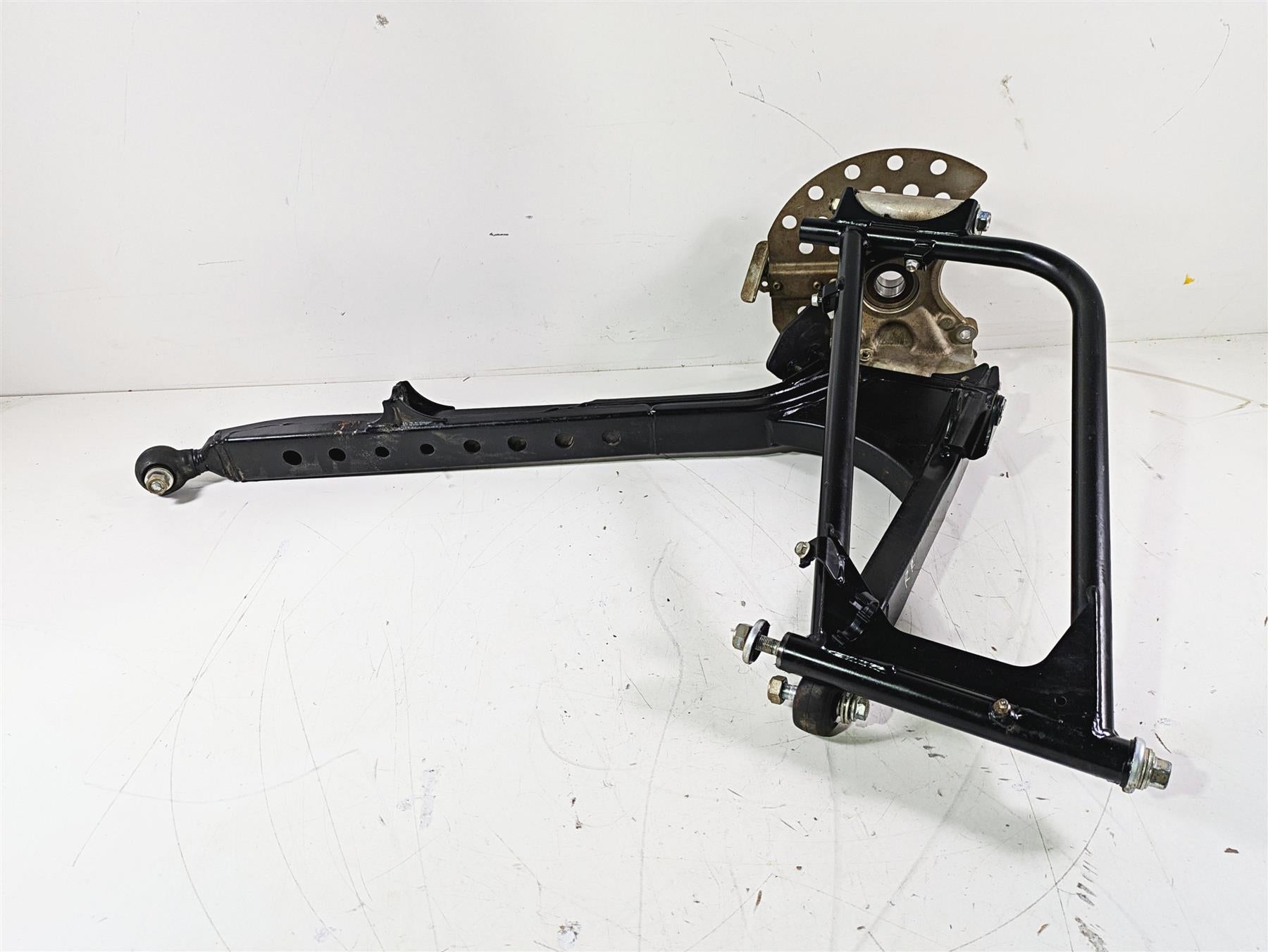 2022 Yamaha YXZ1000 R Right Rear Trailing Arm & Hub 2HC-F2107-50-00 2HC-F2107-51 {{ shop.shopifyCountryName }} - Mototech271