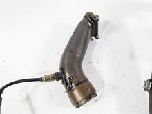 Load image into Gallery viewer, 2018 Ducati Hypermotard 939 SP Exhaust Header &amp; Servo Motor 57013292B 59340393A | Mototech271
