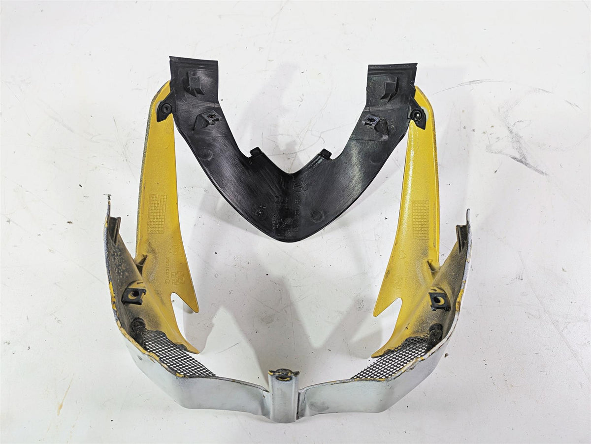 2012 Ducati Streetfighter 848 Headlight Lamp Mask Cover -Read 4831056 48120561 {{ shop.shopifyCountryName }} - Mototech271