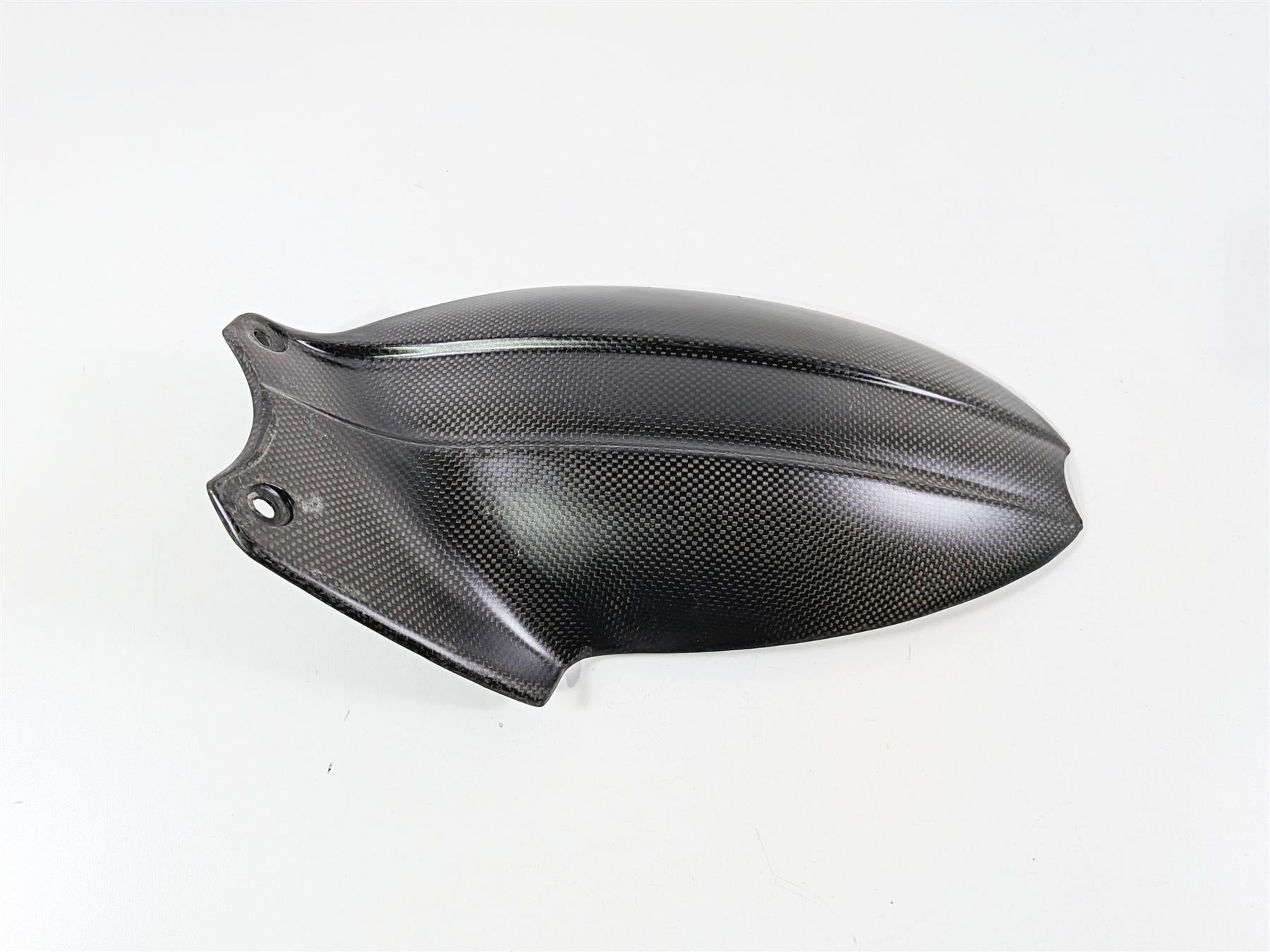 2019 Triumph Speed Triple RS 1050 Carbon Fiber Rear Fender Mud Guard {{ shop.shopifyCountryName }} - Mototech271