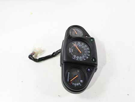 2009 Kawaski EX250 Ninja 250R Gauges Speedometer 19K Cluster 25031-0159 {{ shop.shopifyCountryName }} - Mototech271