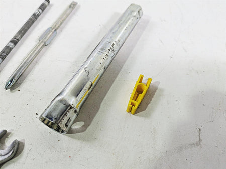 2013 Ducati Hyperstrada 821 Oem Stock Tool Kit Set Bag 69720241C {{ shop.shopifyCountryName }} - Mototech271