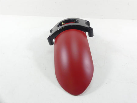 2019 Moto Guzzi V7 III Stone 750 Front Red Matt Fender & Bracket 886634 {{ shop.shopifyCountryName }} - Mototech271