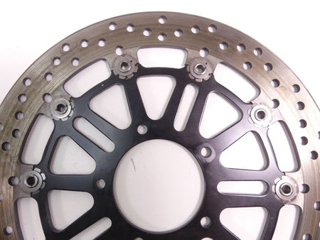 2014 MV Agusta B3 Brutale 800 EAS Front Brembo Brake Rotor Disc Set 8000B4450 {{ shop.shopifyCountryName }} - Mototech271